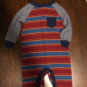 Baby cat & jack one piece outfit